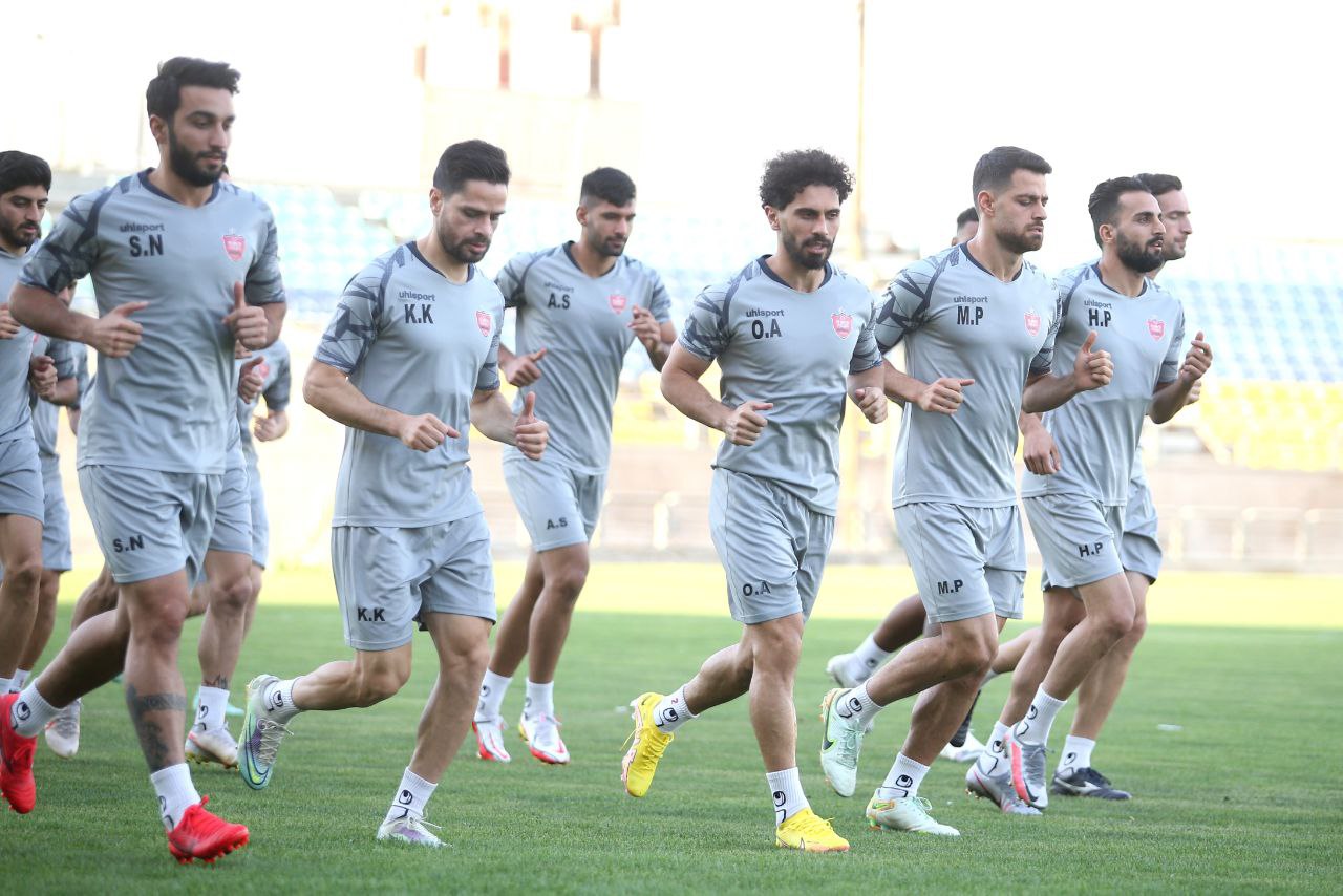 پرسپولیس اردوی خارج از کشور نخواهد داشت