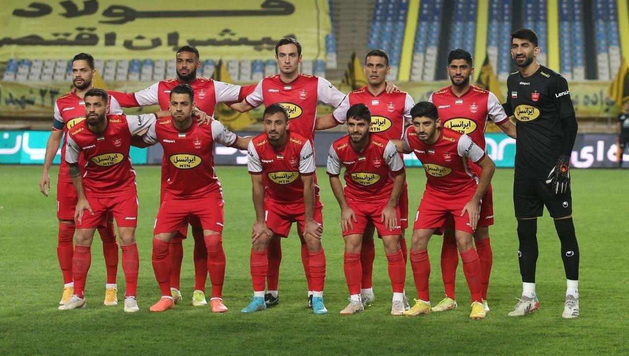لیست نهایی پرسپولیس برای دیدار با مس رفسنجان؛ اولین حضور دیاباته!