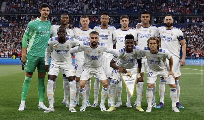 ???شماره ۲۵ بازیکن فعلی رئال مادرید مشخص شد ؛ شماره کاماوینگا از ۲۵ به ۱۶ تغییر کرد و ۱۲ فعلا به اودریوزولا رسید!