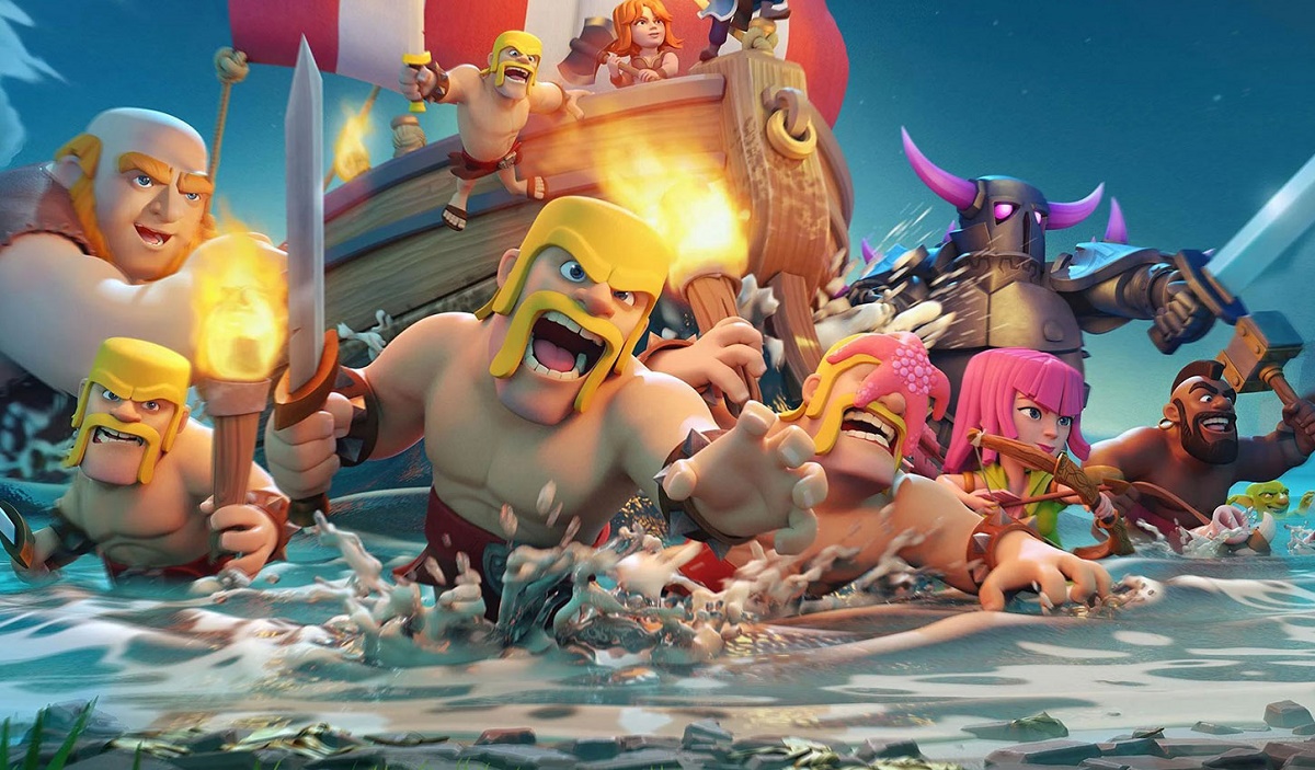 بازی Clash of Clans باز هم از دسترس کابران ایرانی خارج شد