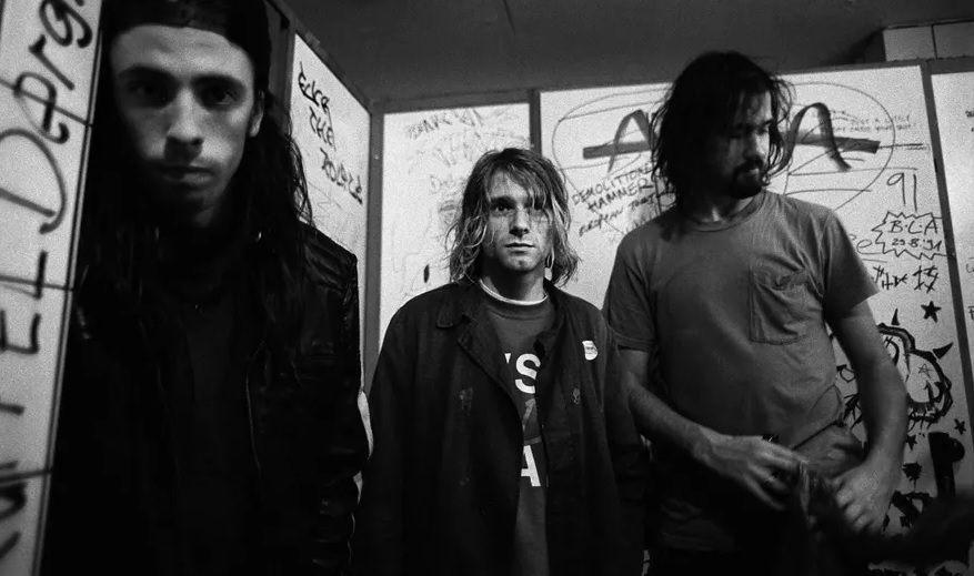 Nirvana - School
