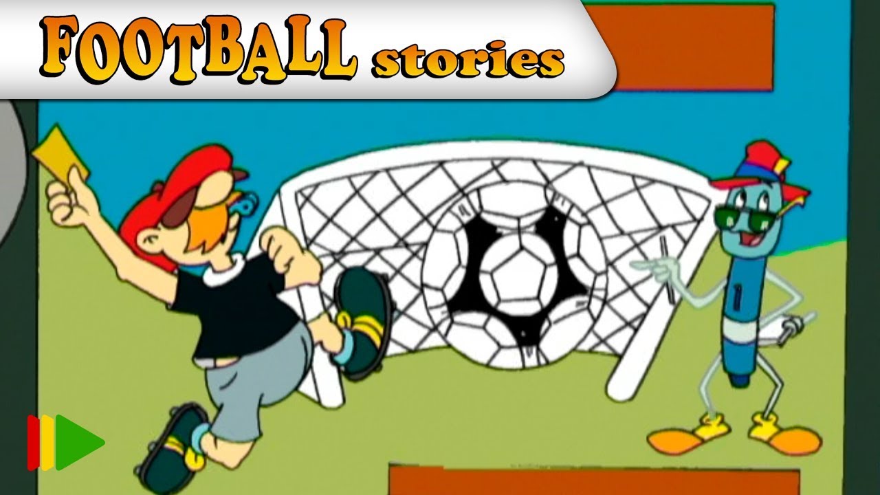 داستانهای فوتبال - football stories