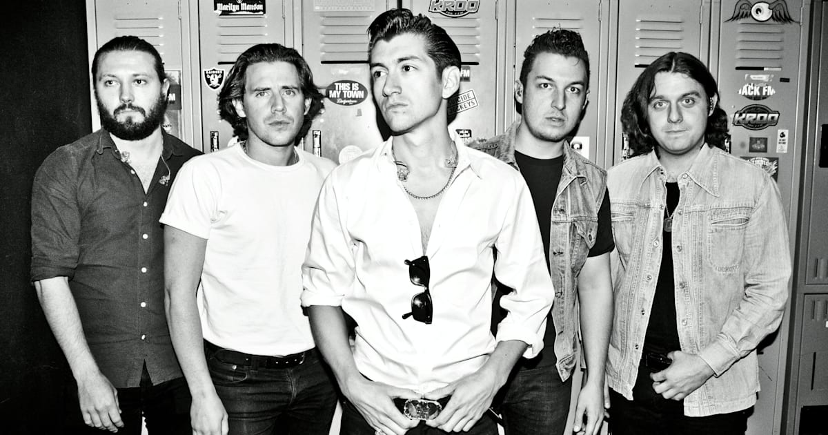 There’d Better Be A Mirrorball_ Arctic Monkeys