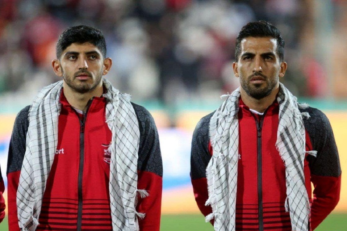 پشت پرده داستان برنگشتن امیری و ترابی با اتوبوس پرسپولیس