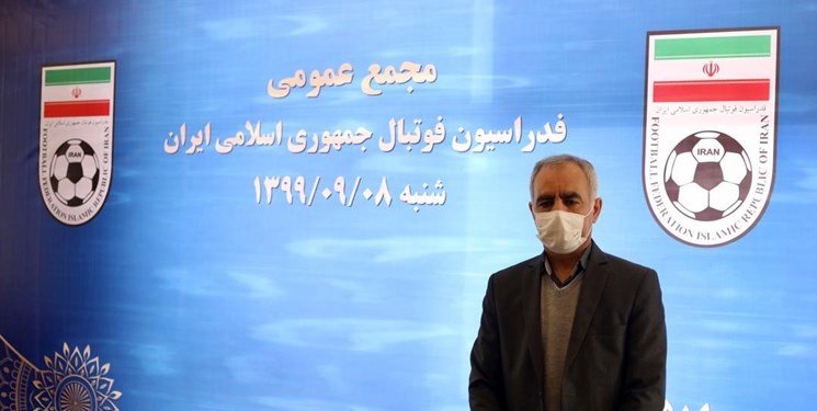 رییس برکنار شده سازمان لیگ