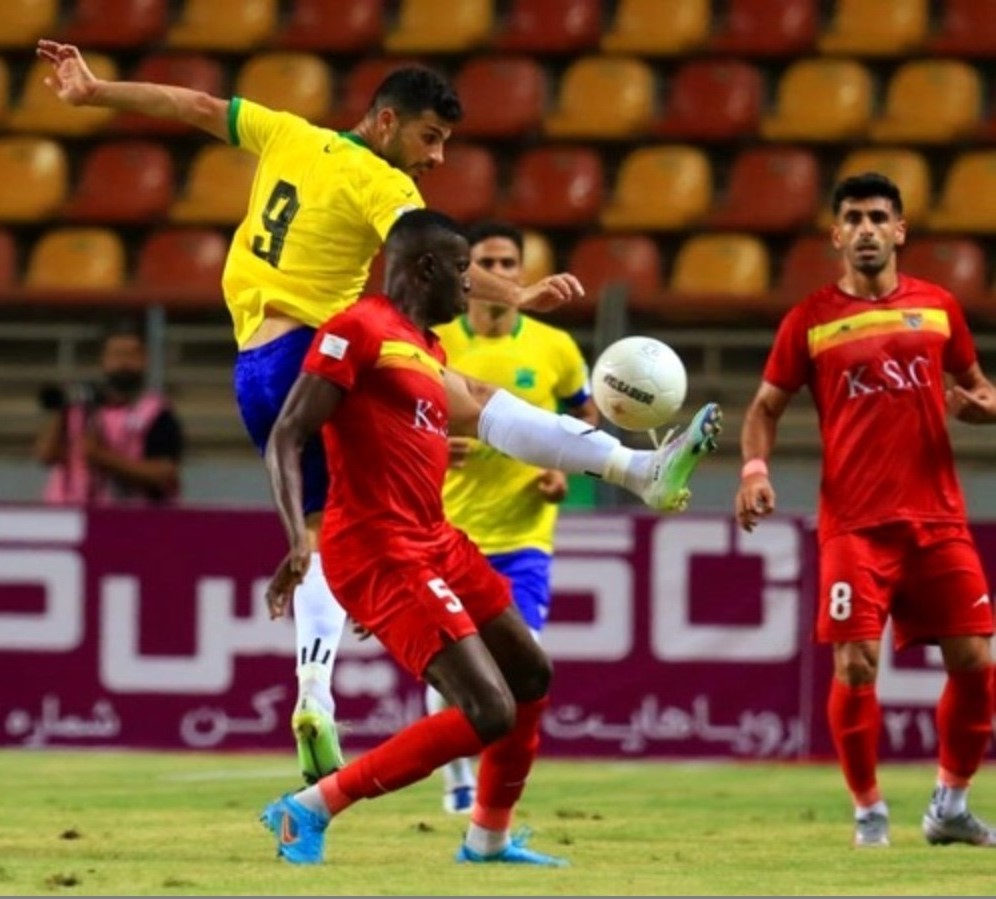 نفت آبادان