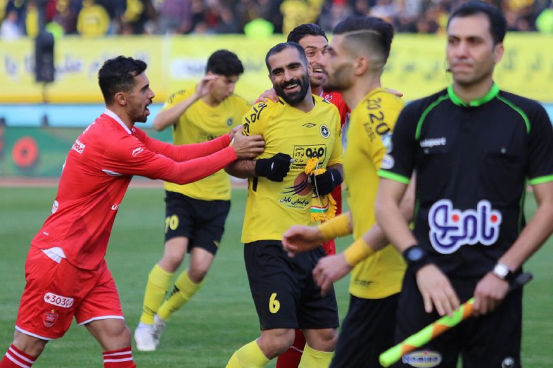 تاریخچه پرسپولیس-سپاهان