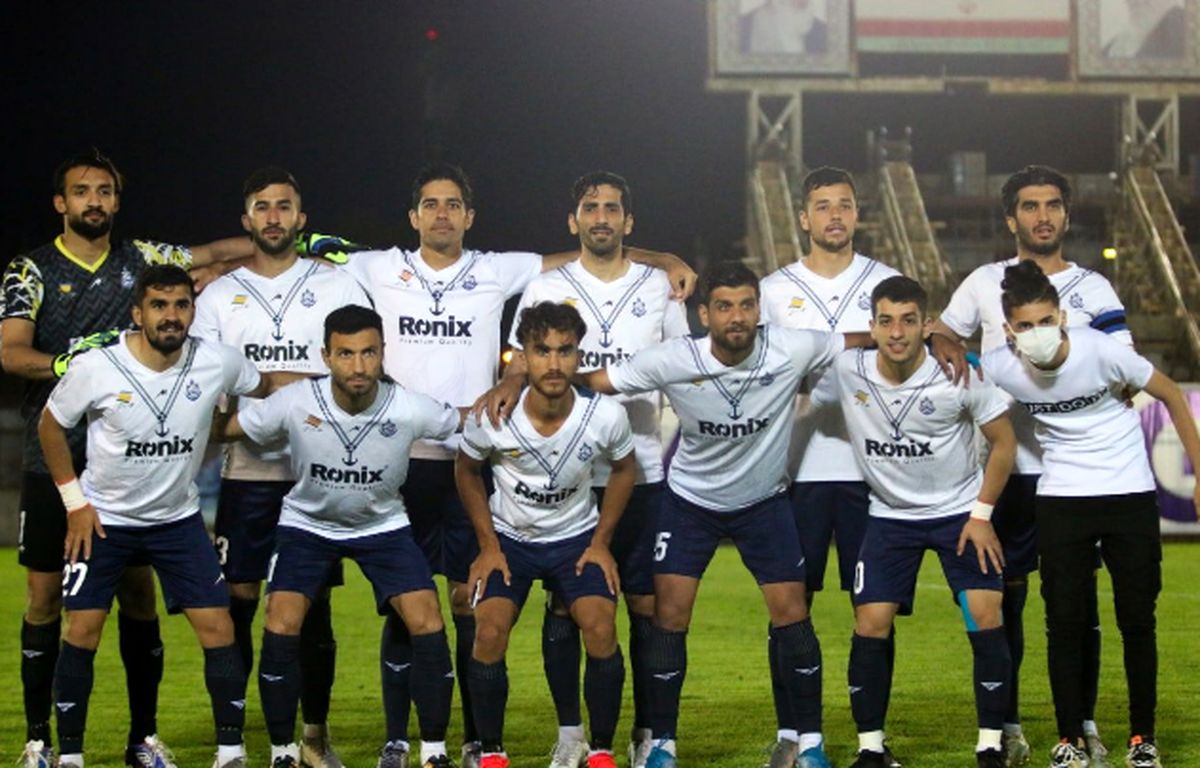لیست خروجی ملوان اعلام شد