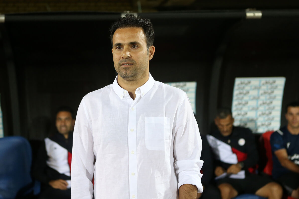 کناره گیری محمد نصرتی از هدایت چوکای تالش