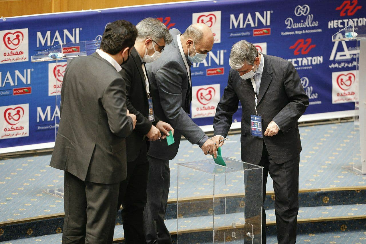 آغاز ثبت نام برای ریاست فدراسیون فوتبال از فردا
