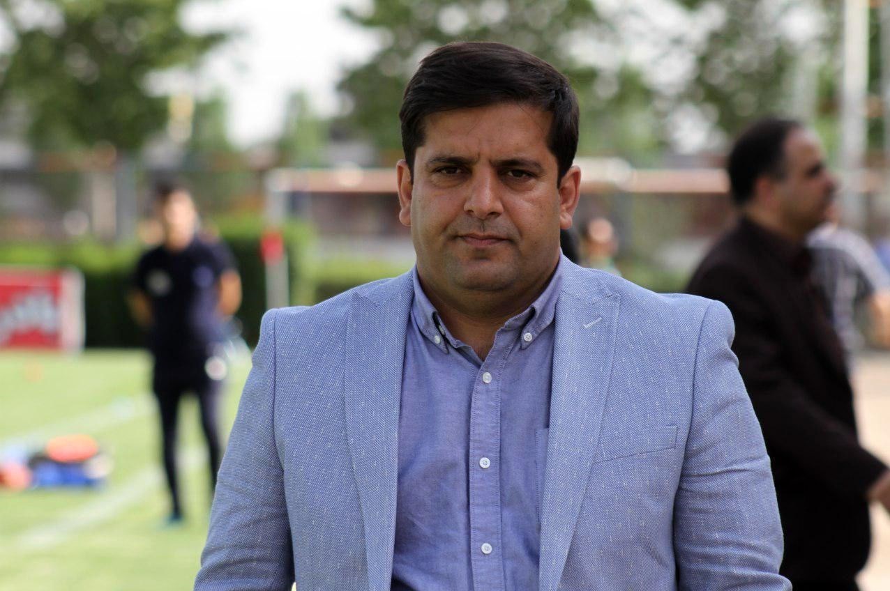 مدیرعامل نساجی عضو کارگروه حق پخش تلویزیونی فوتبال شد