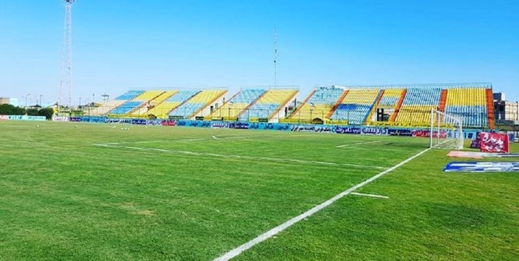 تلاش آبادانی ها برای میزبانی صنعت نفت در ورزشگاه تختی