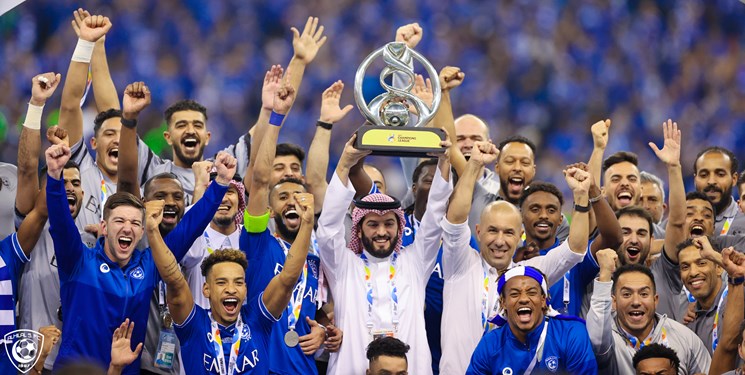 اقدام AFC به نفع سعودیها؛ الهلال دوباره در جام باشگاههای جهان!