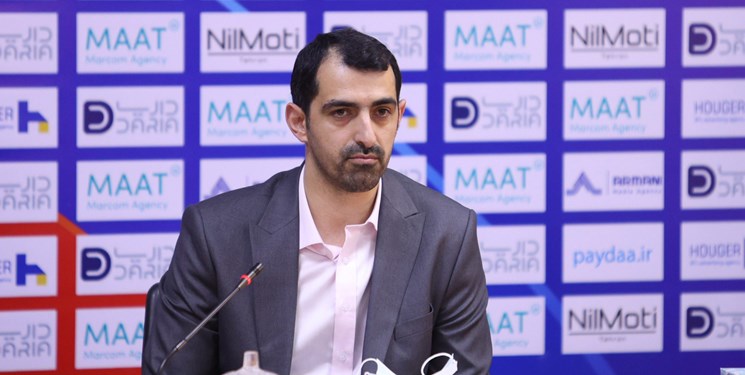 واکنش رییس فدراسیون بسکتبال به باخت تیم ملی مقابل قزاقستان