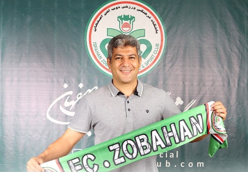 تمدید قرارداد حسین پاشایی با ذوبآهن