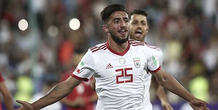 اللهیار صیادمنش در جمع 5 بازیکن برتر هال سیتی
