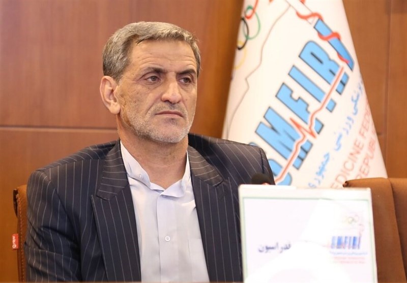 ثبت نام رییس فدراسیون پزشکی در انتخابات کمیته ملی المپیک