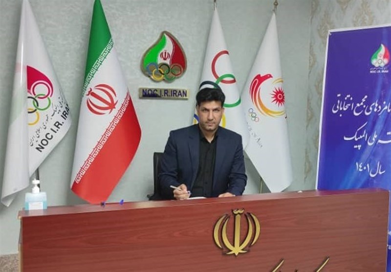 ثبت نام علیرضا پاکدل در انتخابات کمیته ملی المپیک