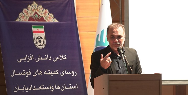 ماجدی: ترجیح دادم کامرانیفر به سوئیس برود