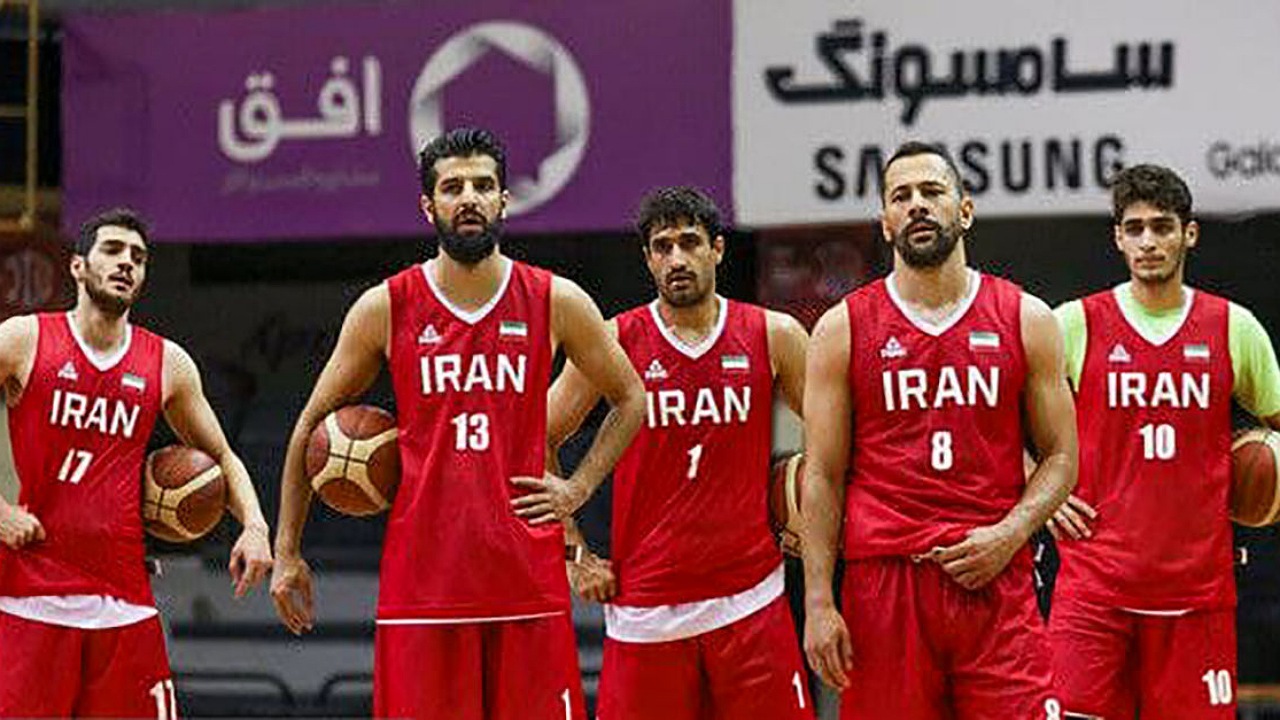 گروه بندی دور دوم مسابقات انتخابی جام جهانی بسکتبال؛ کار سخت ایران مقابل مدعیان
