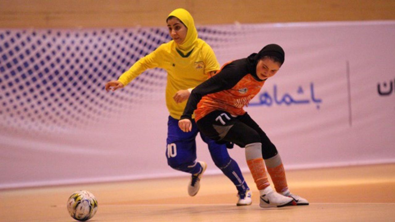 داوران هفته سوم سوپرلیگ فوتسال بانوان