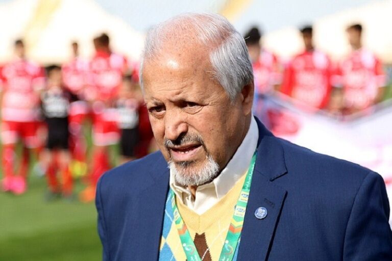 محمد فنایی: نبود VAR به جامعه داوری فوتبال ضرر میزند