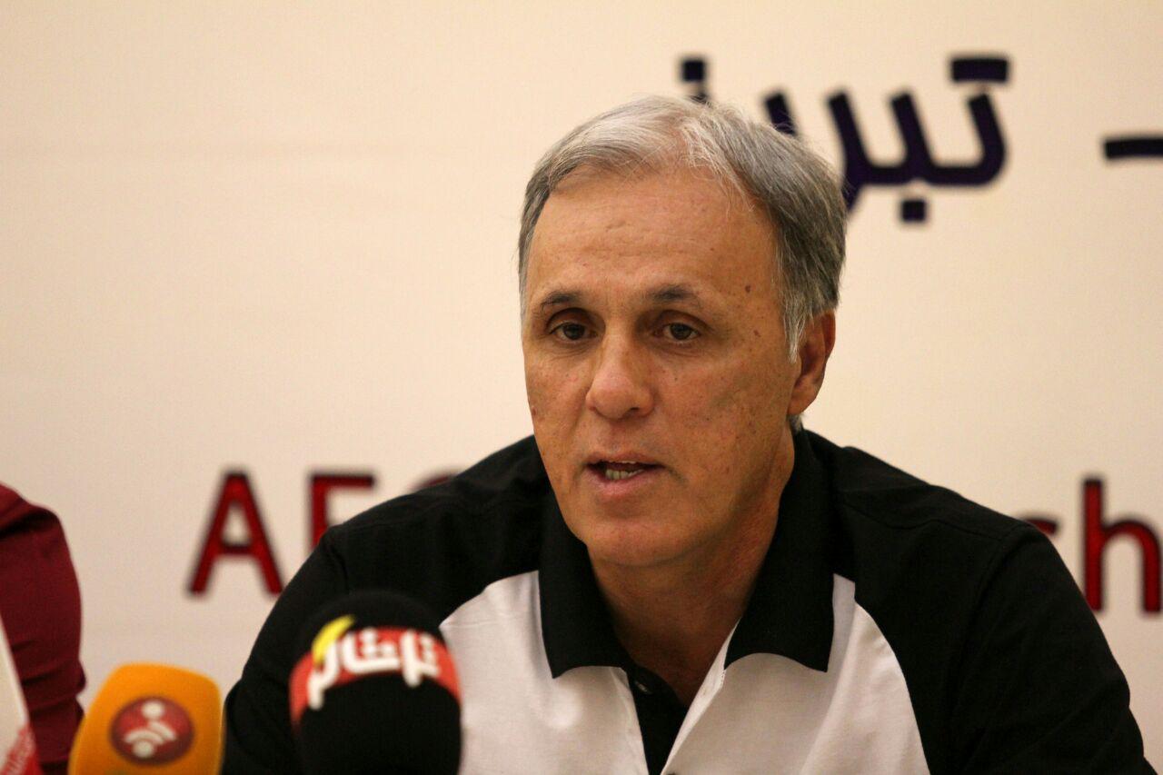 حمید علیدوستی: تیم ملی نسل عالی در اختیار دارد / باید تولید بازیکن بیشتری داشته باشیم