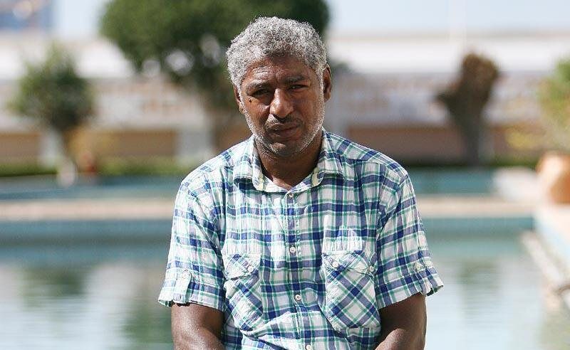 بستری شدن پله فوتبال ایران در بیمارستان