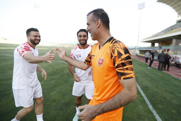 ناصر ابراهیمی: خروجی های پرسپولیس مهم تر از ورودی ها هستند