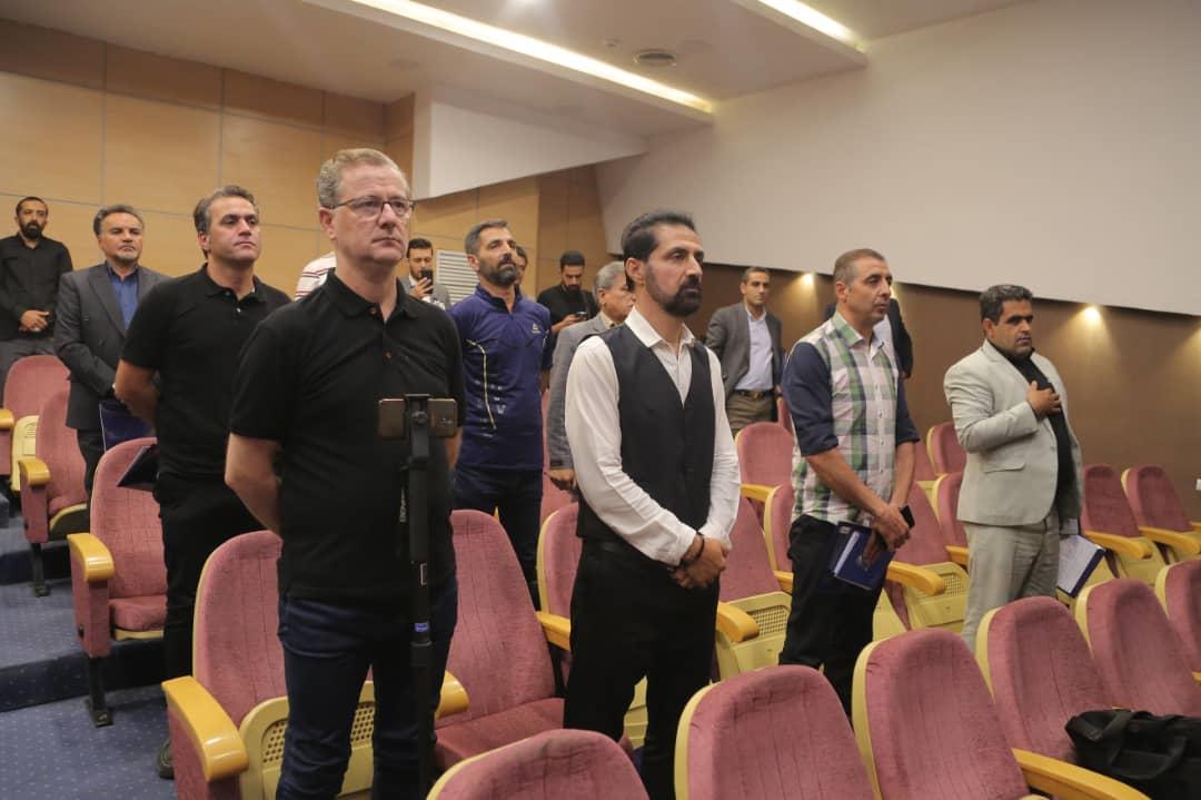 لیگ دسته دو ایران قرعه کشی شد + گروه بندی رقابت ها