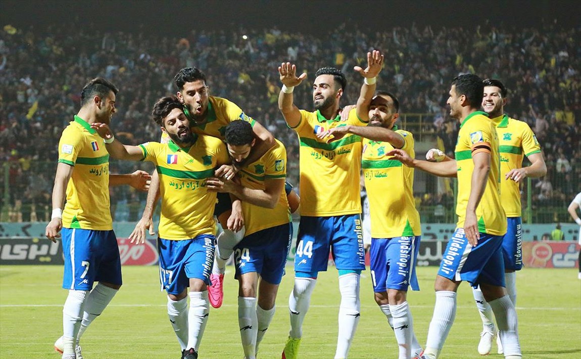 مکان برگزاری اردوی نفت آبادان مشخص شد