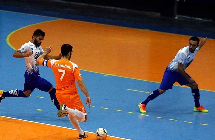 برنامه هفته نهم تا چهاردهم لیگ برتر فوتسال