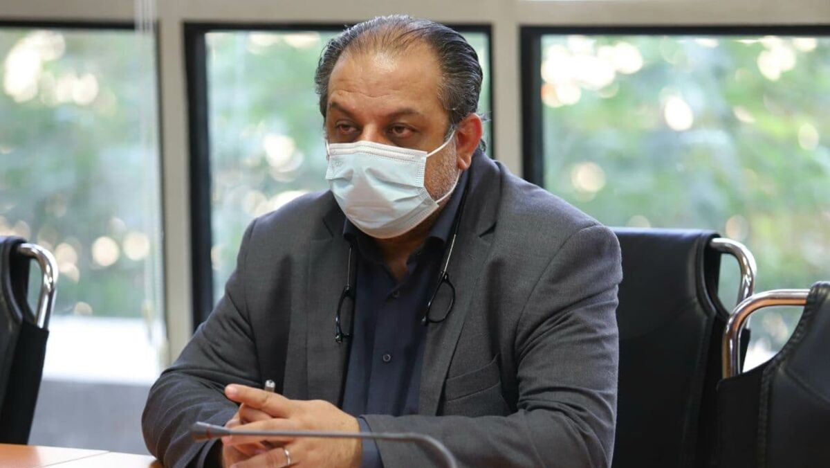 سهیل مهدی: تغییر برنامه لیگ با حضور کی روش اجتناب ناپذیر بود/ نیم فصل تا جام جهانی تمام نمی شود