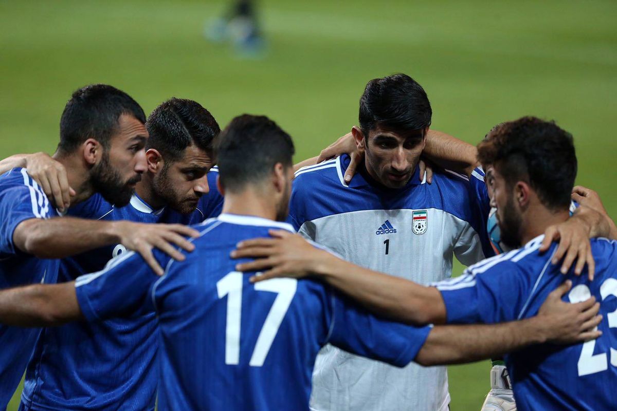 زمان بازی دوستانه تیم ملی ایران با روسیه مشخص شد