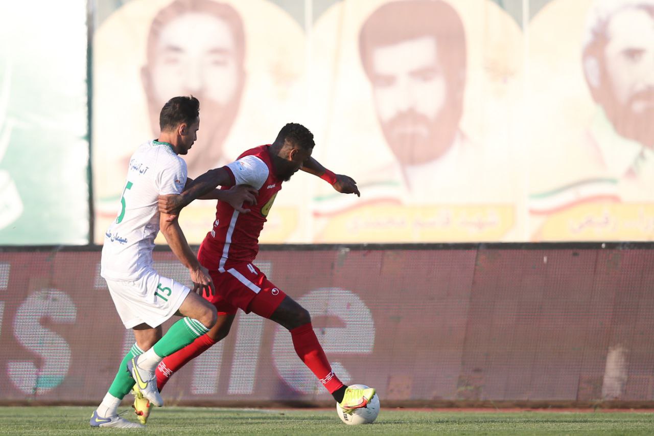 محمد برزگر: برد اول مهمتر از ماشین گلزنی پرسپولیس بود/ همچنان زمان لازم است
