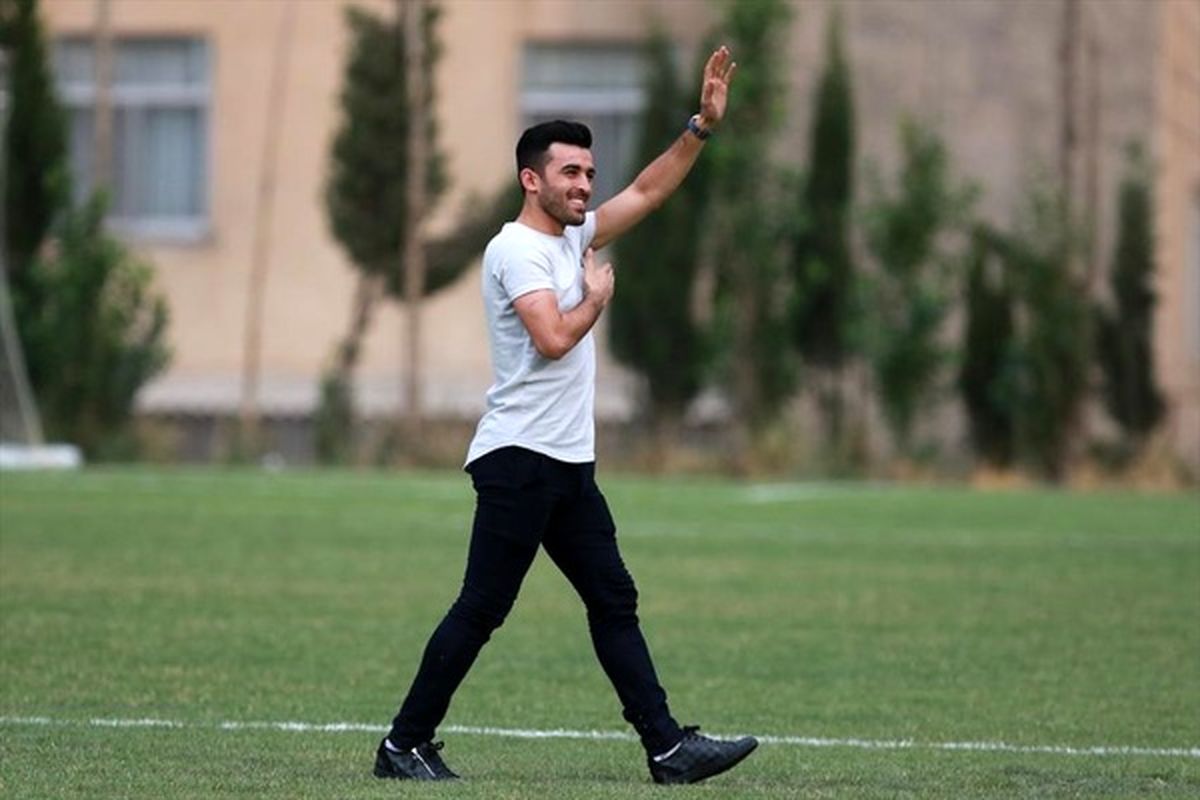 موضع گیری شدید هواداران پرسپولیس علیه بختیار رحمانی
