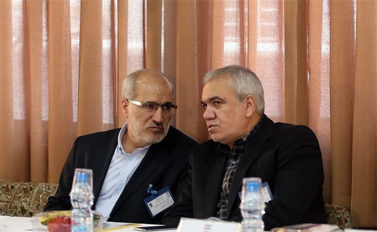 فتح الله زاده: سابقه دیگر کاندیداهای فدراسیون نصف عزیز محمدی هم نیست