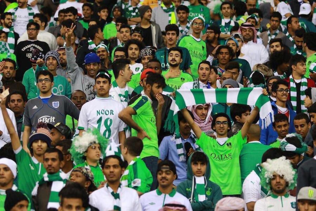 مرگ 6 هوادار به خاطر سقوط الاهلی عربستان به لیگ یک!