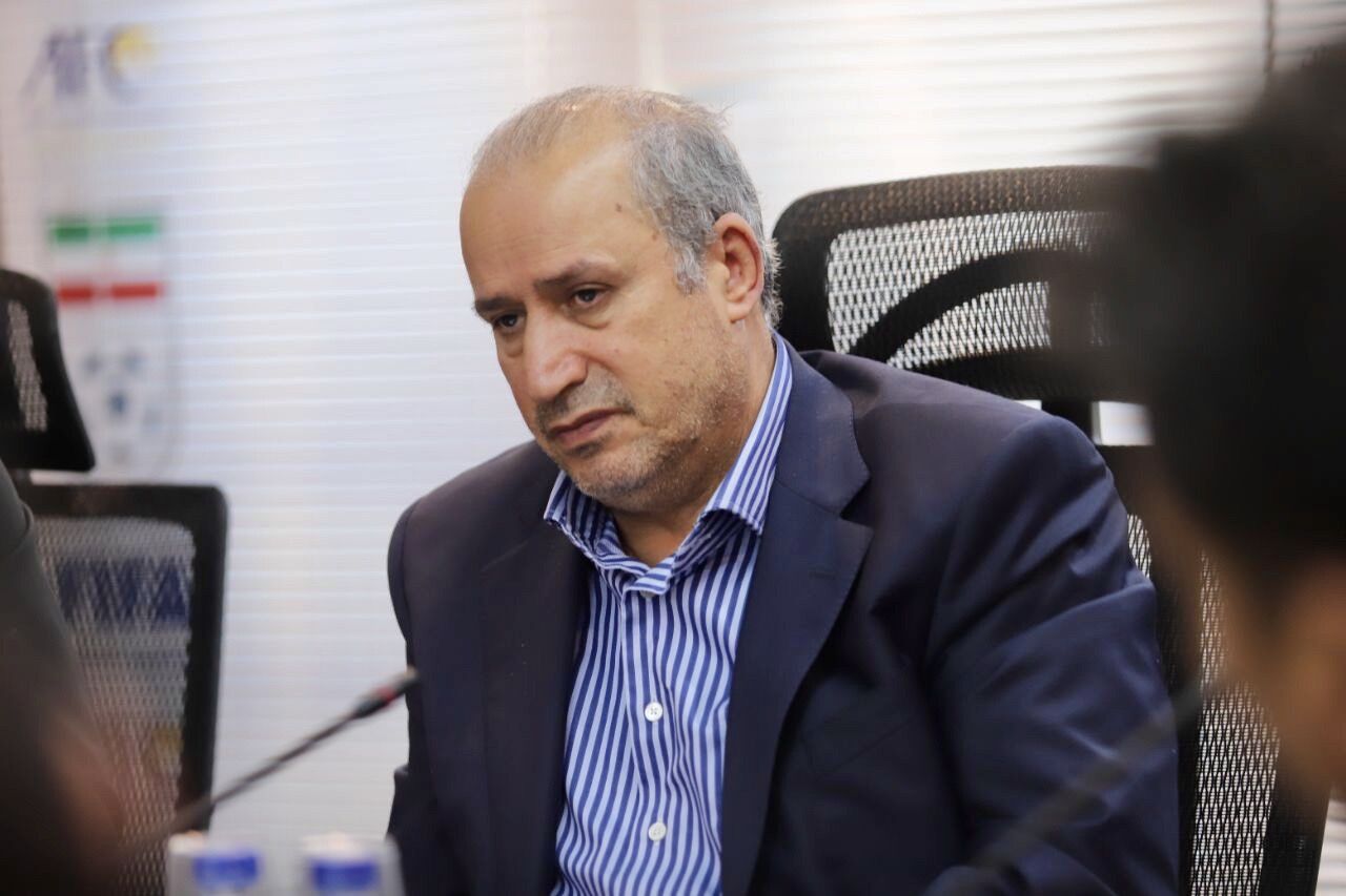 پاسخ مهدی تاج به اتهام تازه؛ دیگر مقابل تخریب ها سکوت نمی کنم