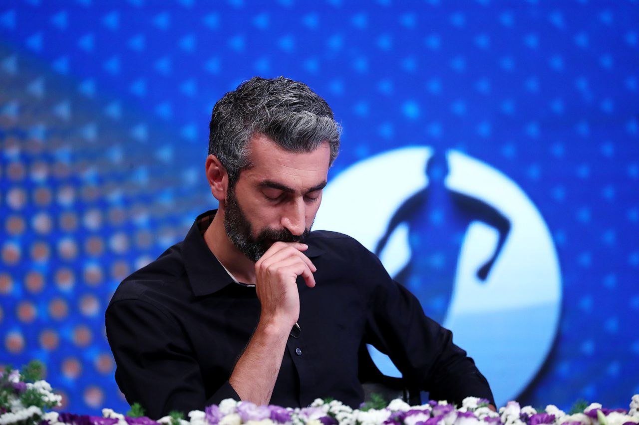 مجتبی جباری: امیدوارم اسکوچیچ مرا به تیم ملی دعوت کند! / لقب 8 شاکی را بیشتر دوست دارم