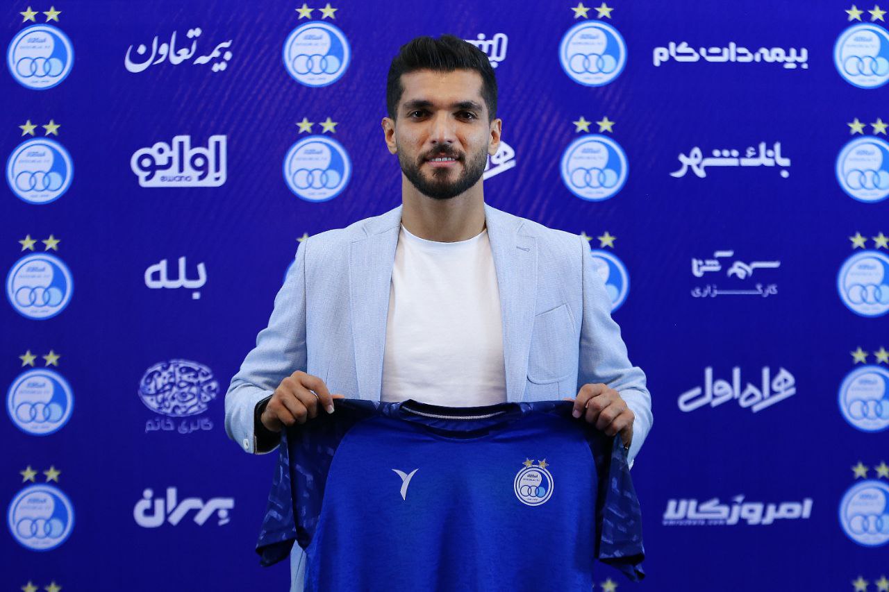 زبیر نیک نفس با استقلال تمدید کرد