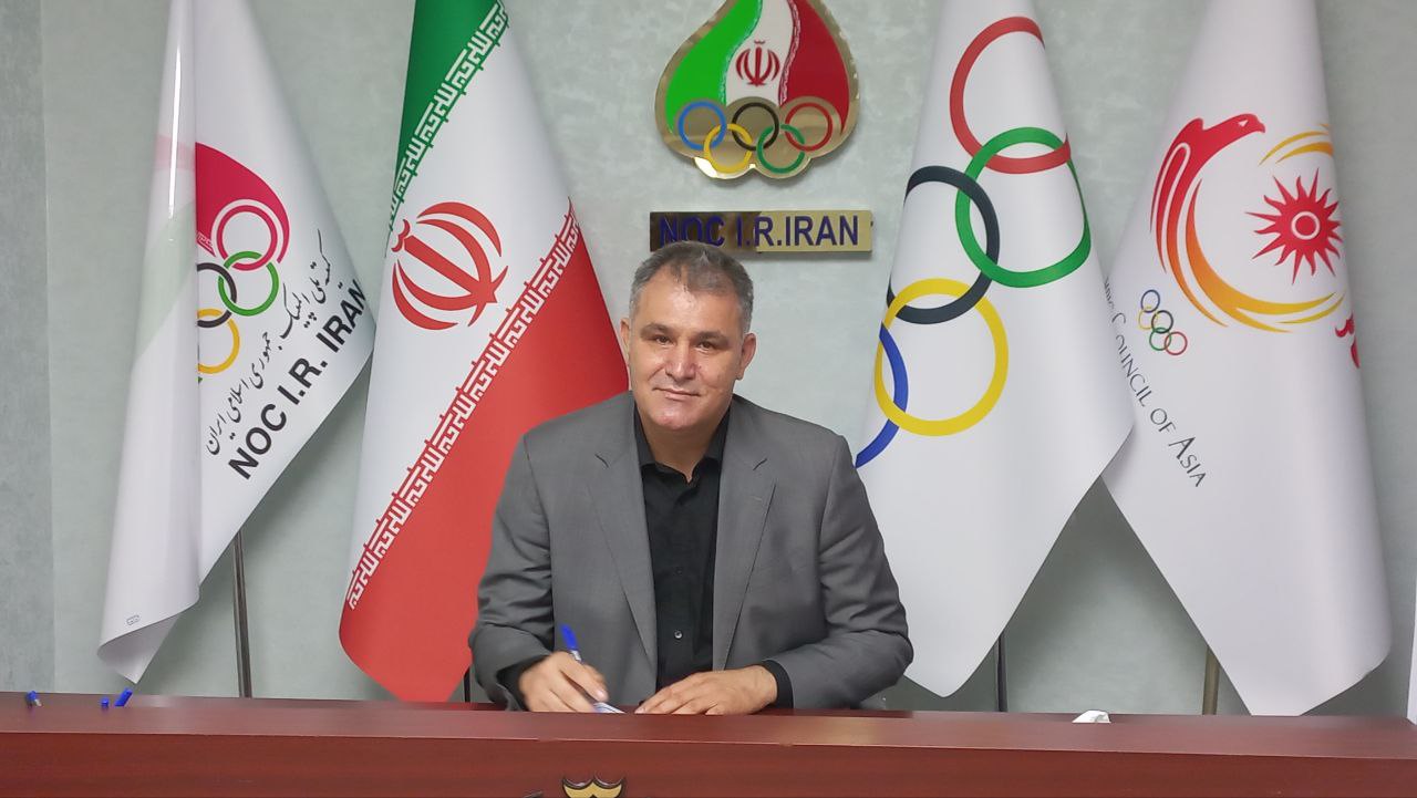 ثبت نام مجید کیهانی برای نایب رئیسی کمیته ملی المپیک