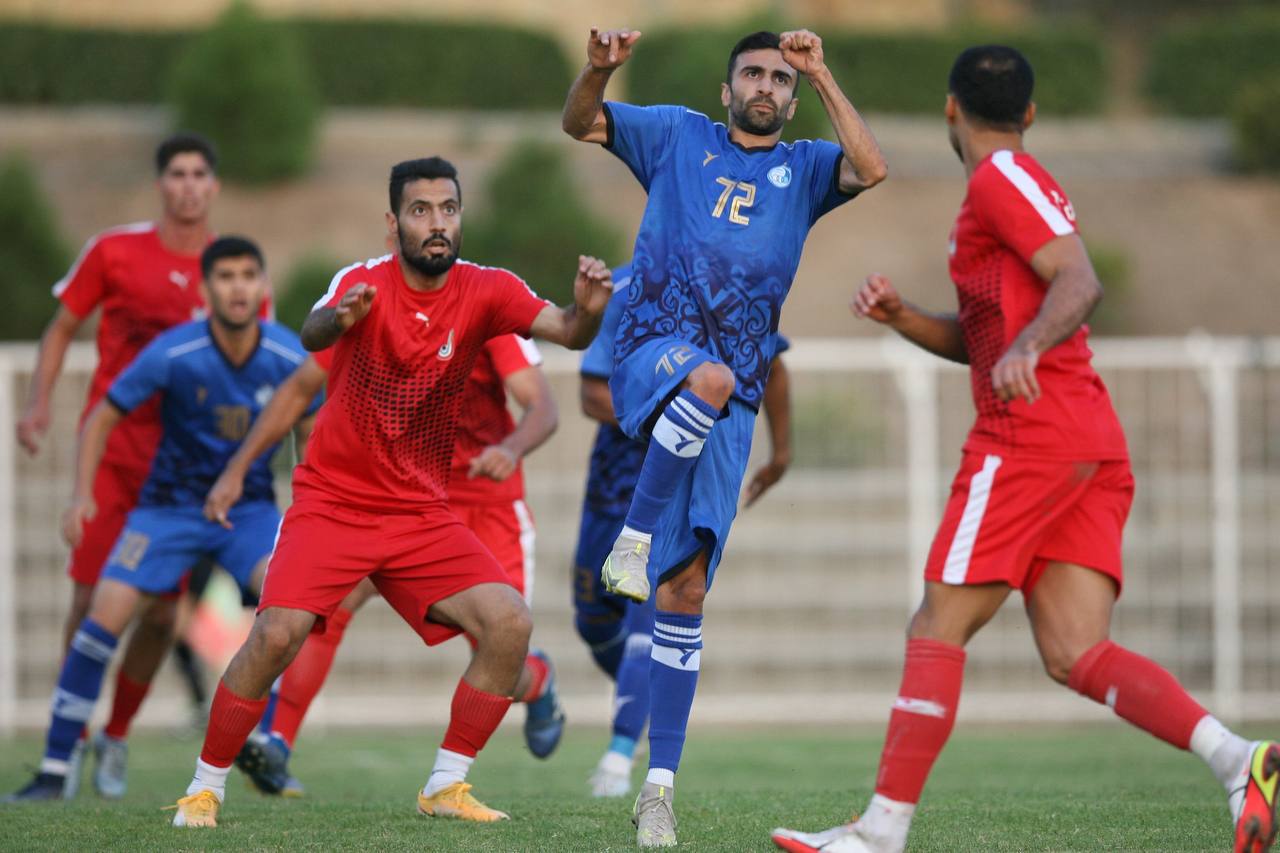 ارسلان مطهری بالاخره در زمین رویت شد /عکس