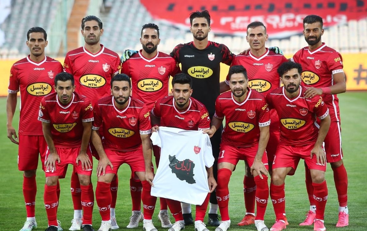 یک هوادار متمول پرسپولیس را دچار حاشیه کرد / گزارش خبرگزاری داخلی