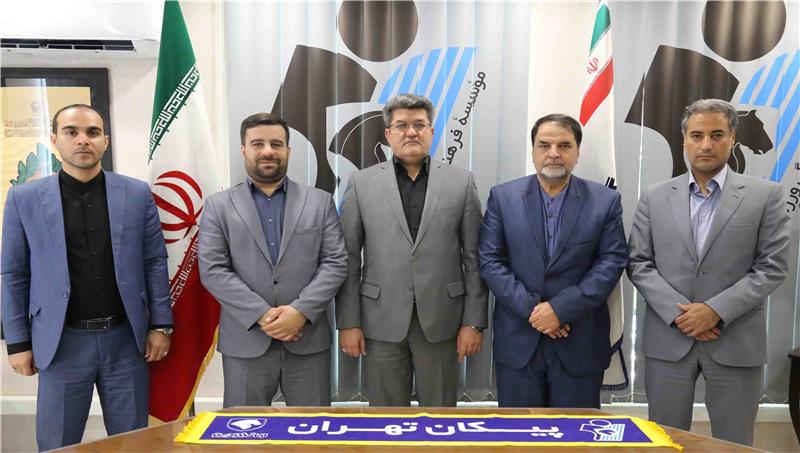 برگزاری معارفه مدیرعامل جدید پیکان
