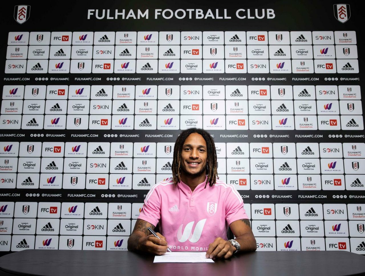 فولام / Fulham