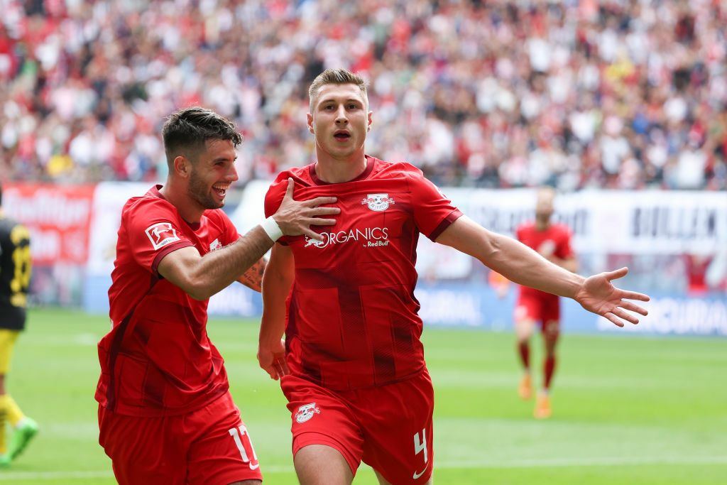 لایپزیش 3-0 دورتموند؛ شروع رویایی مارکو روزه