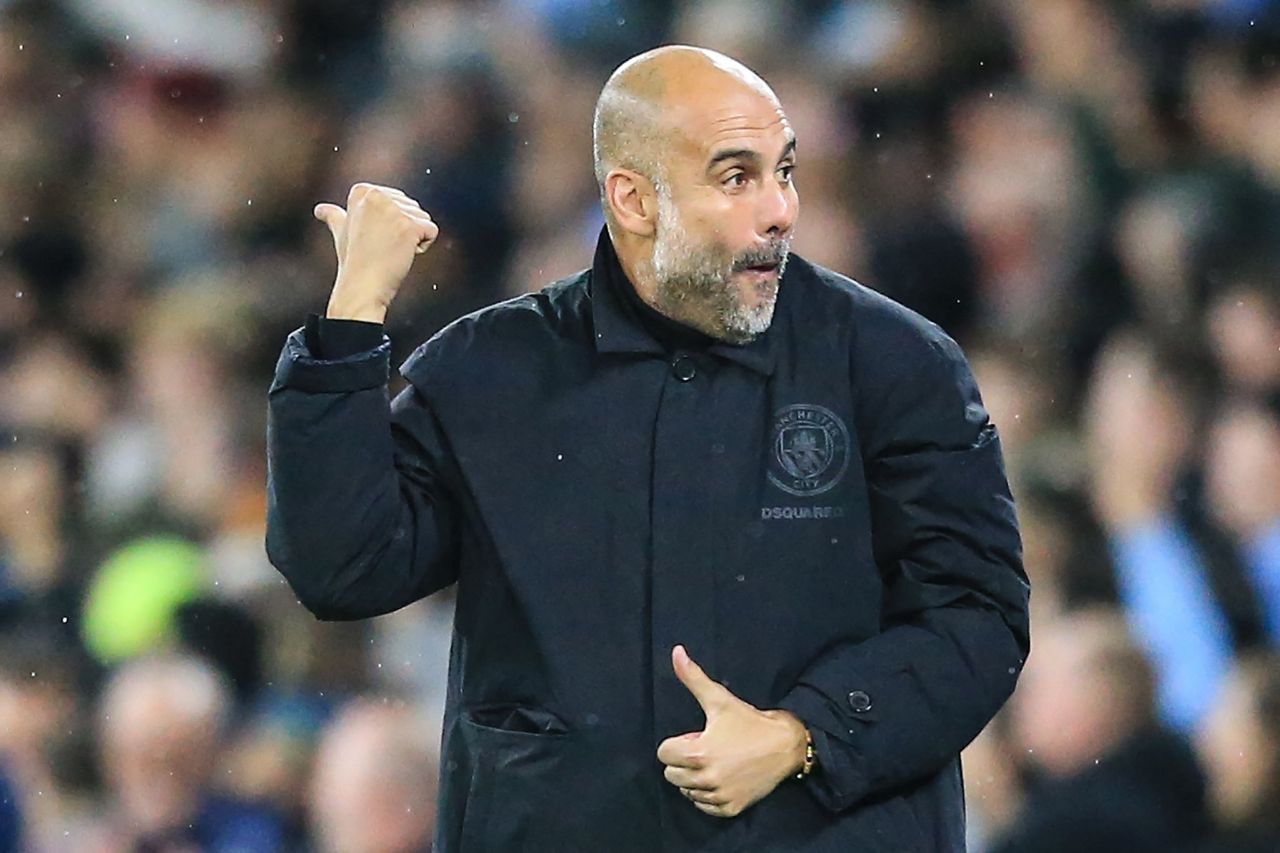 منچسترسیتی / Manchester City
