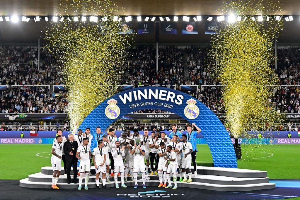 رئال مادرید / Real Madrid