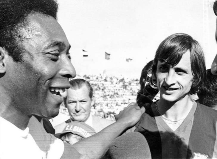 بهترین بازیکنان هر فصل فوتبال، بخش دوم: 1961 تا 1977